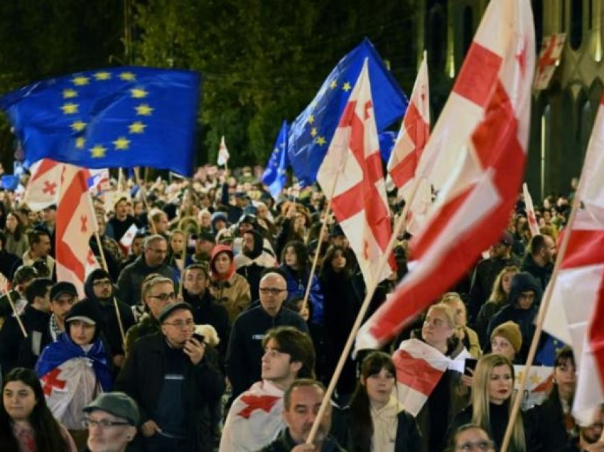 Ndikimi i Rusisë i pranishëm në prag të zgjedhjeve të rëndësishme në Gjeorgji