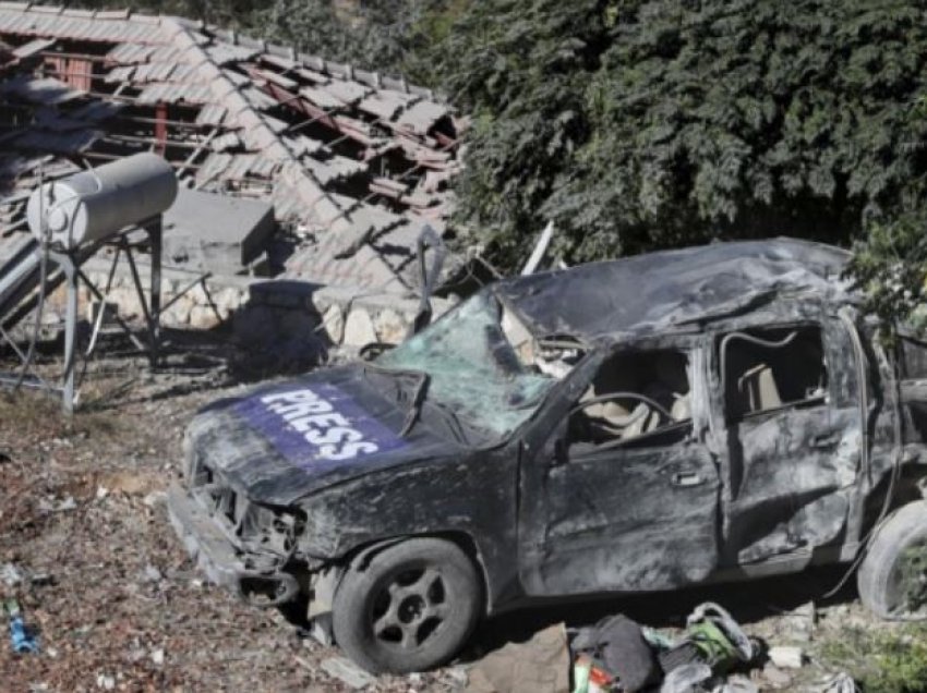 Sulmet izraelite vrasin 38 njerëz në Gaza, shumë prej tyre fëmijë