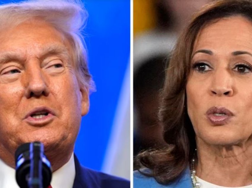 Sondazhi i ri: Harris, Trump me mbështetje të barabartë për votën popullore