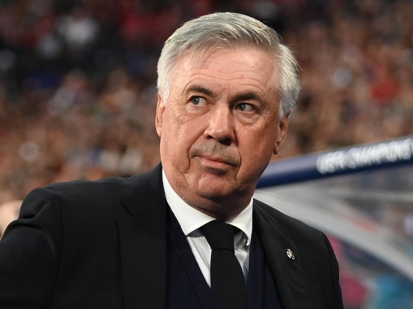 Katër pikat që Ancelotti duhet t’i marrë parasysh përpara El Clasico