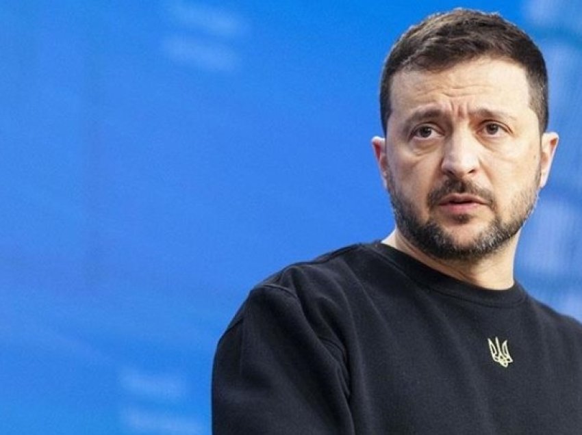 Zelensky: Situata në rajonin e Donetskut është e vështirë