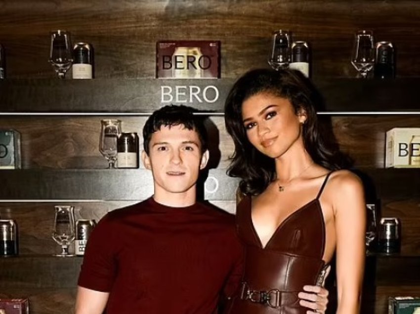 Një çift si Tom Holland dhe Zendaya