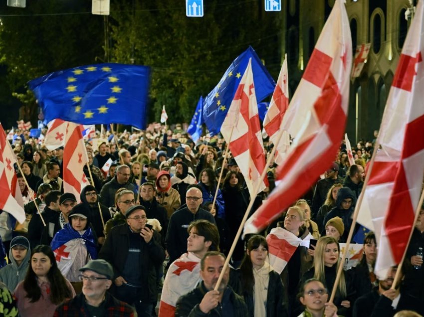 Ndikimi i Rusisë i pranishëm në prag të zgjedhjeve të rëndësishme në Gjeorgji