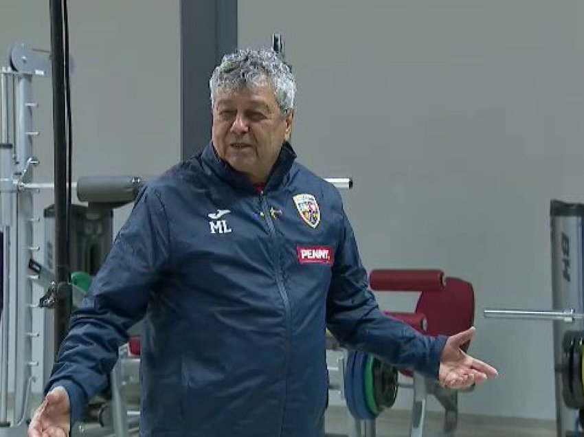 Mircea Lucescu publikon listën preliminare ndaj Kosovës 