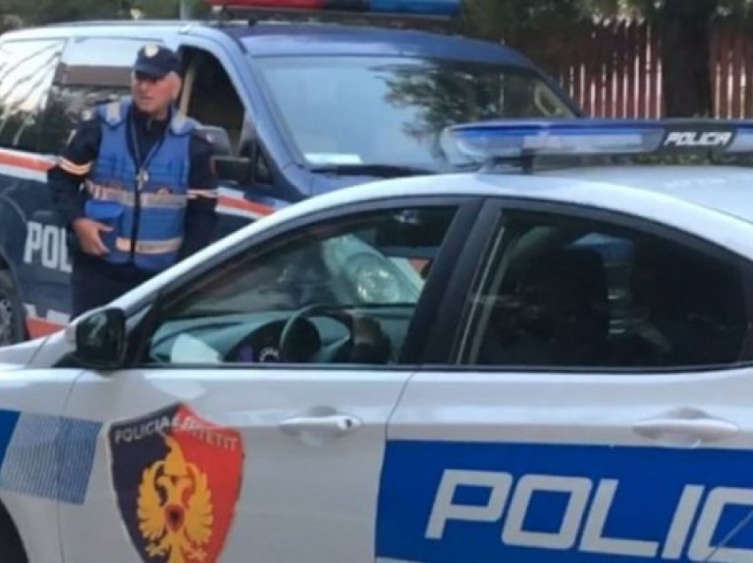 Arrestohet 35-vjeçari në Tiranë, pasi tentoi të vidhte farmacinë