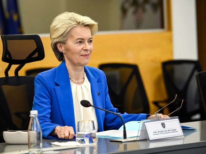 Von der Leyen ia tregoi ‘vendin’ Serbisë, profesori: Kjo ishte “shuplakë” për Vuçeviqin!