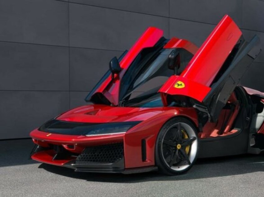 Ferrari i ri kushton 3.6 milionë euro, pse është kaq i shtrenjtë?