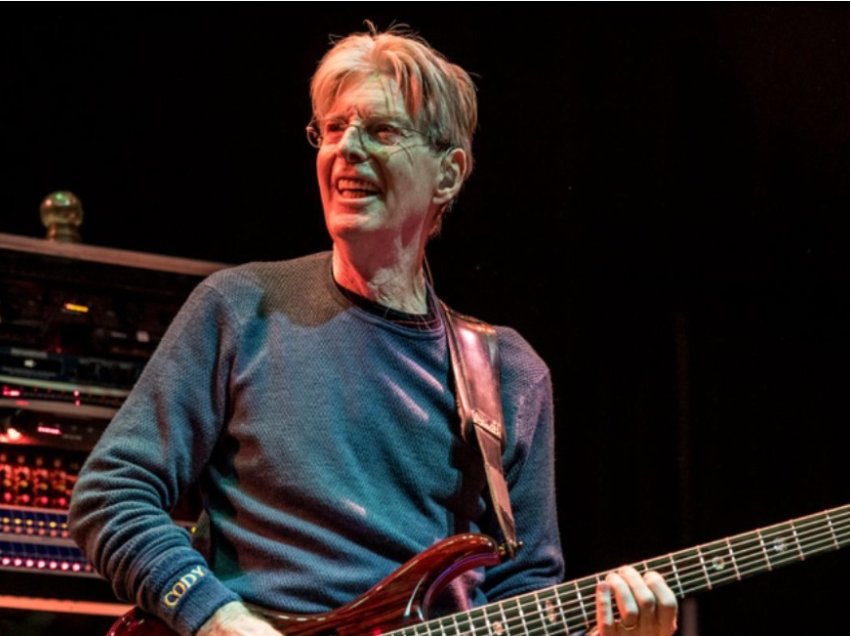 Shuhet legjenda e “The Greatful Dead”, Phil Lesh ndërron jetë në moshën 84-vjeçare