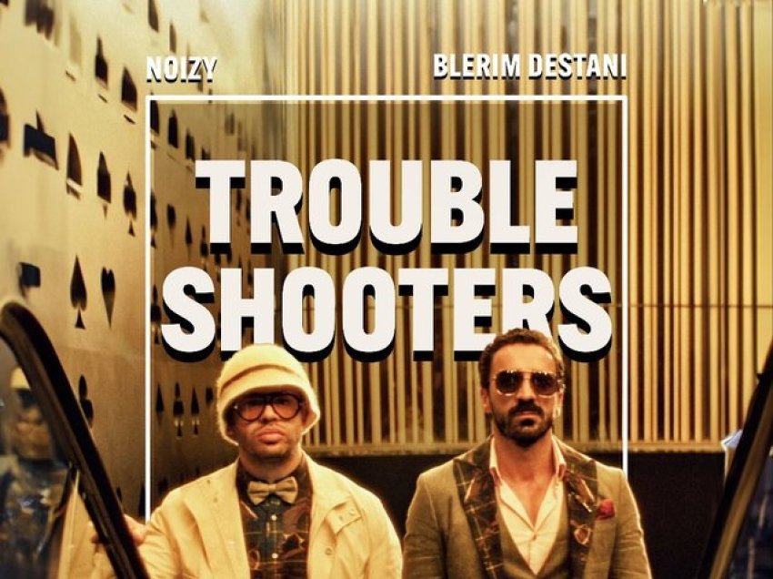 Pritja mori fund: Ja kur vjen Trouble Shooters në kinema