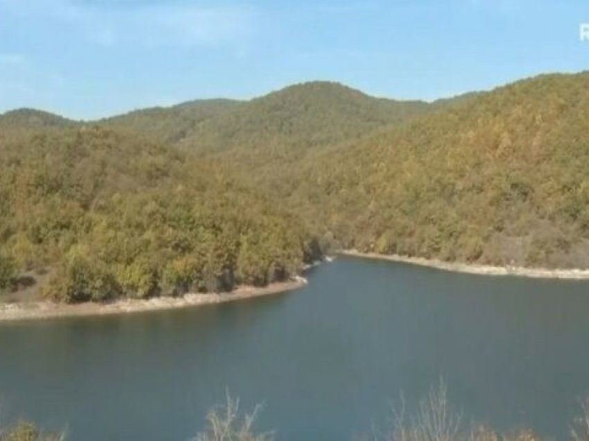 Uji në liqenin e Badocit ende ma mangan të lartë