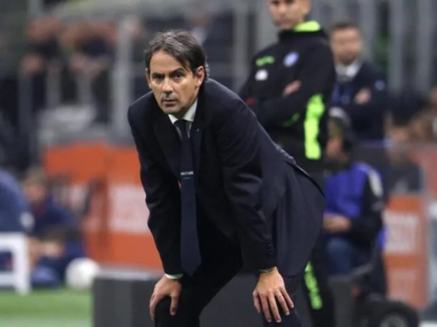 Inzaghi pas ndeshjes me Juven: Jam shumë i zemëruar