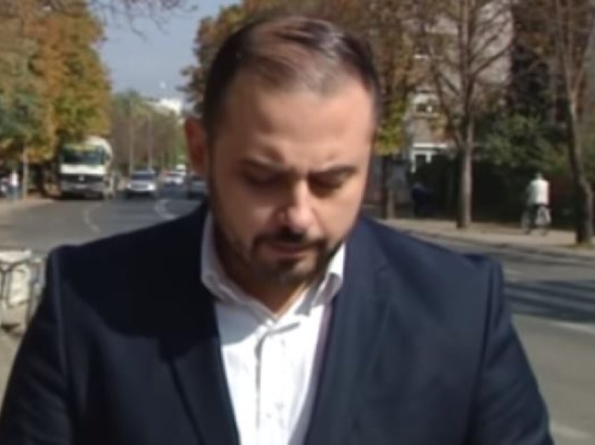 Gjorgjievski: Deklaratat e kryetarit të Strumicës dhe Karposhit për largim nga BNJVL janë politike, po krijojnë probleme artificiale