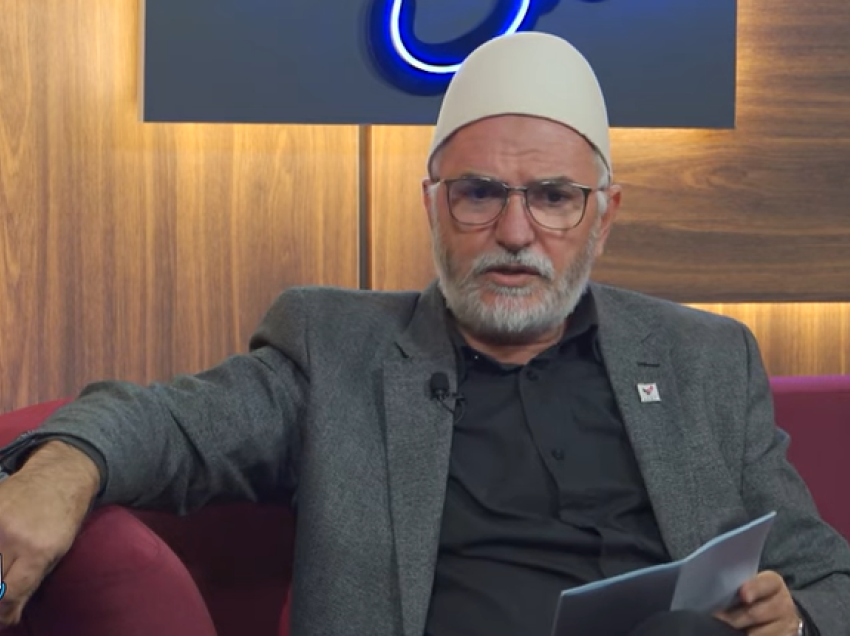 Shokon Hoxhë Muhamed Jusufi: Gratë kryeforta nuk është gjynah me i rrah, ja çfarë thotë!