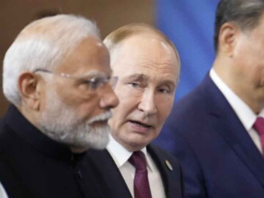 India bllokon anëtarësimin e Turqisë në BRICS