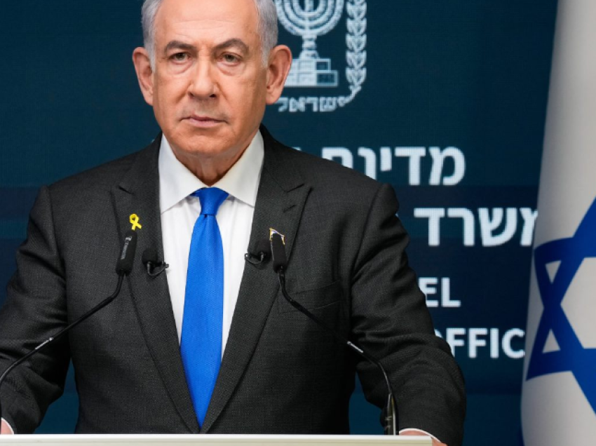 “Arritëm qëllimin ndaj Iranit”, Netanyahu: Sulmi ndaj bazave ushtarake, hakmarrje