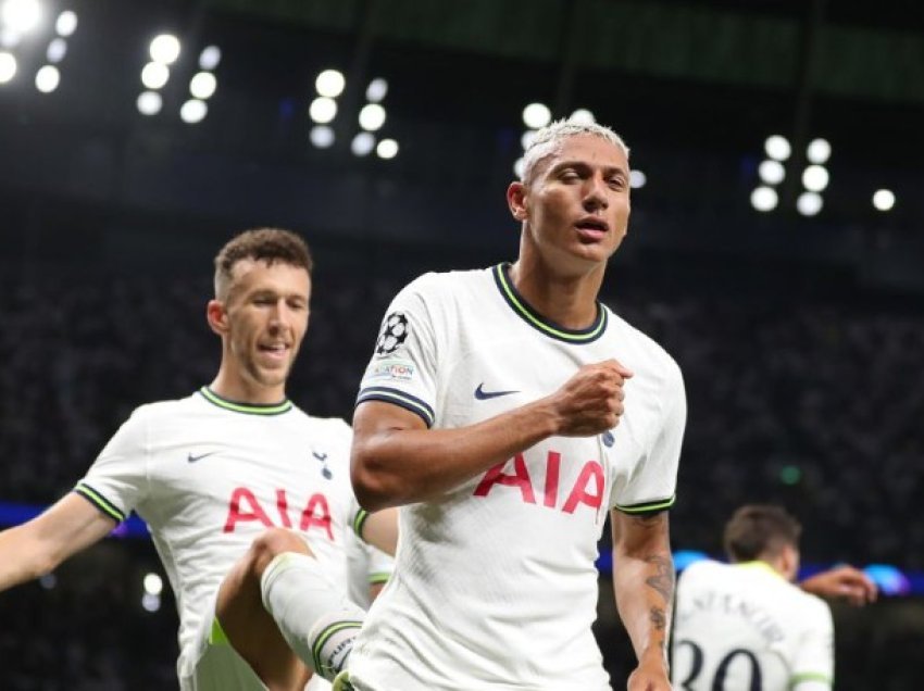 Richarlison në shitje, Tottenham interesohet për sulmin