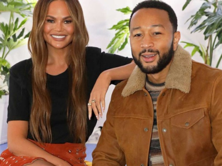 John Legend rrëfehet për abortin e Chrissy Teigen: Jeta e saj ishte në rrezik