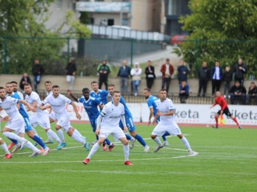 Superliga vazhdon me ndeshjet e xhiros së 10-të, sot luhet në Malishevë dhe Suharekë