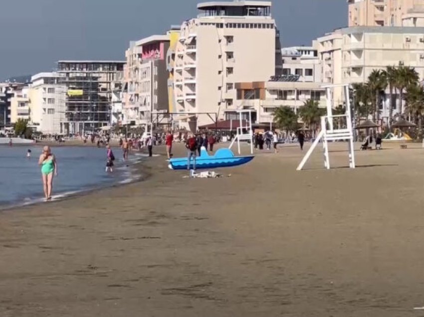 Zgjatet sezoni turistik në Durrës