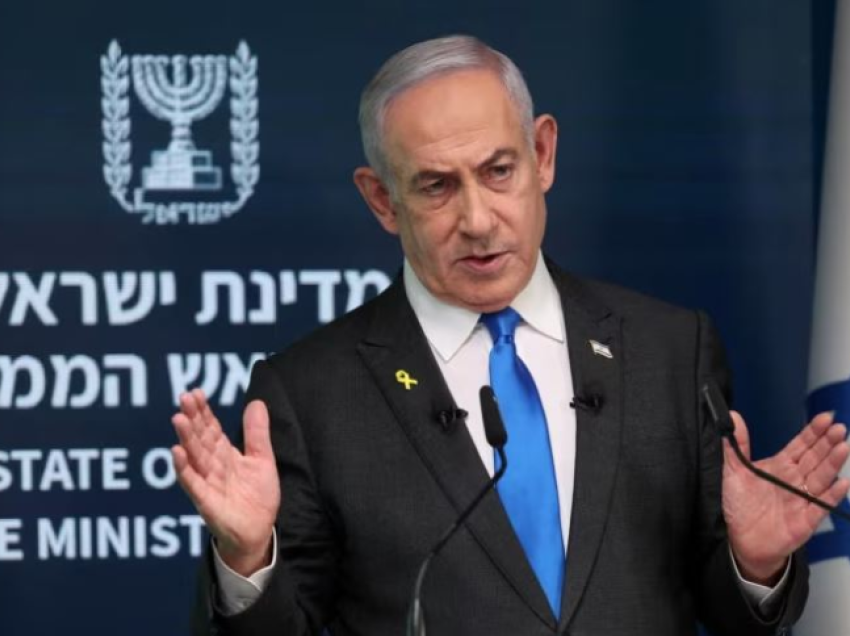 Netanyahu: Ndihma humanitare duhet të vijojë në Gaza pavarësisht ndalimit të UNRWA