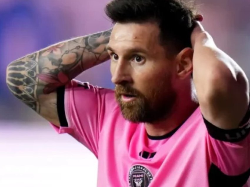 Messi është ende “më i miri në botë”