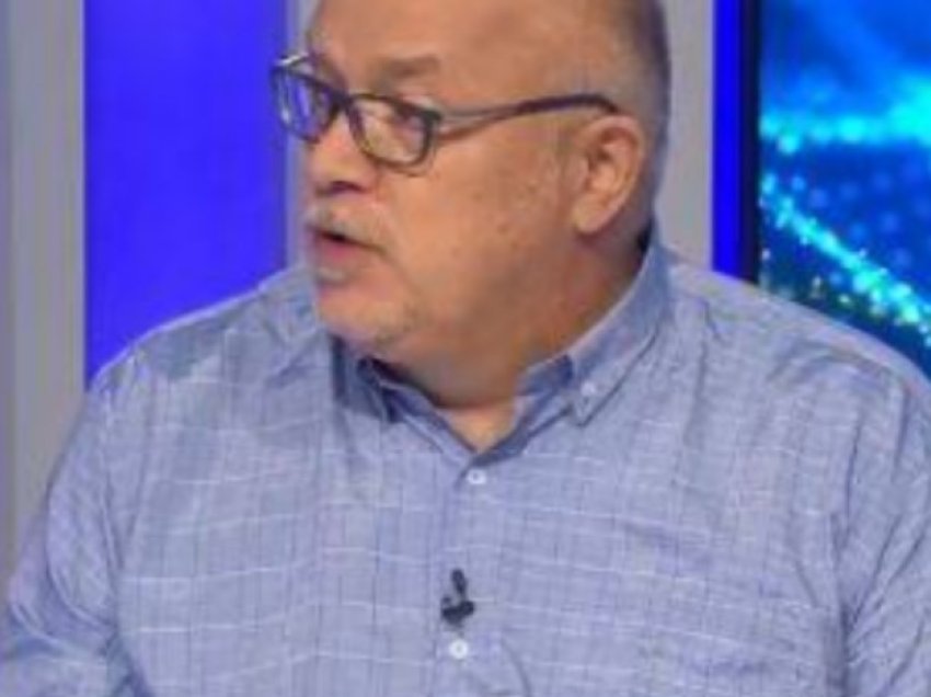 Kalajxhiev: Komisioni i faljes nuk e ka pranuar gabimin siç pretendon Mickoski, por se i përmbahet parimeve