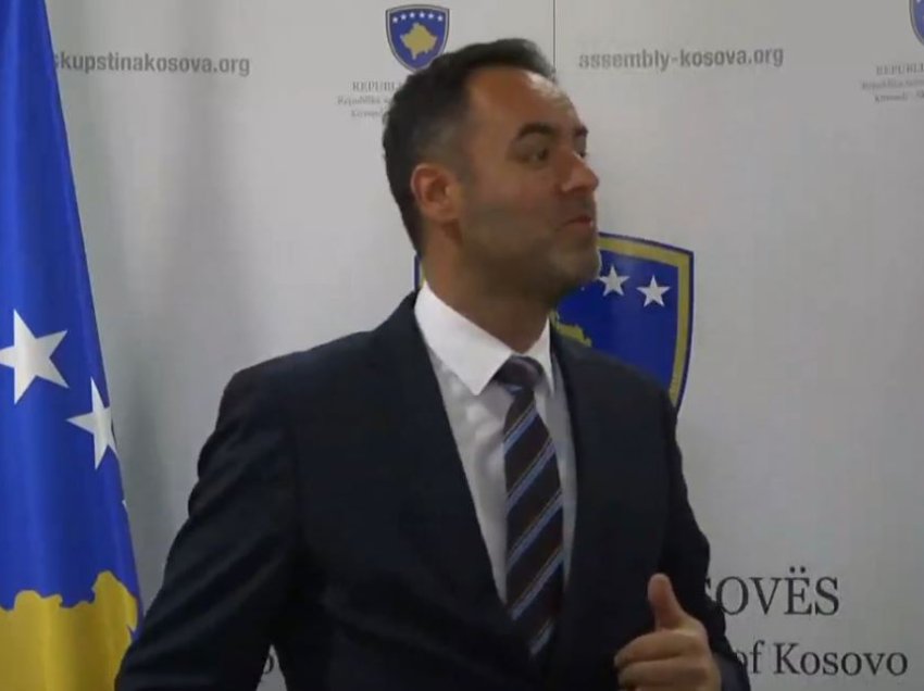 Konjufca për presionin e BE-së për Asociacionin: S’mund të marrin kompetencat e as të vendosin për Kosovën