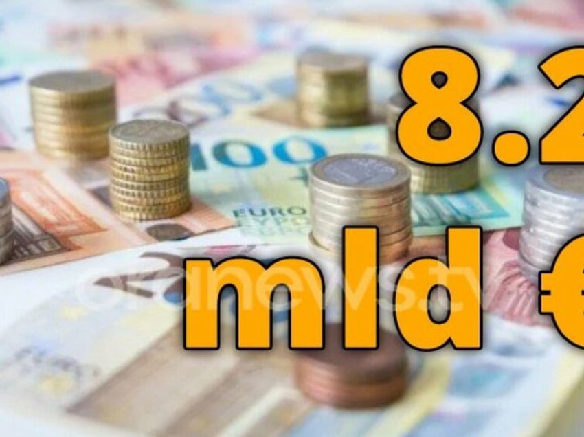 Buxheti i ri 8.2 miliardë euro, po me pagat dhe pensionet çfarë ndodh?