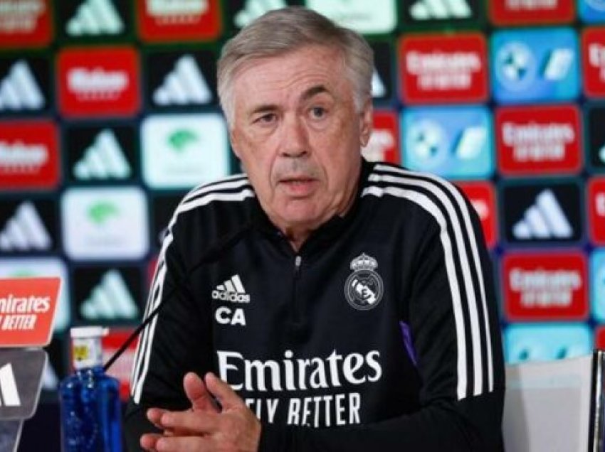 Ancelotti reagon pasi u shpall trajneri më i mirë