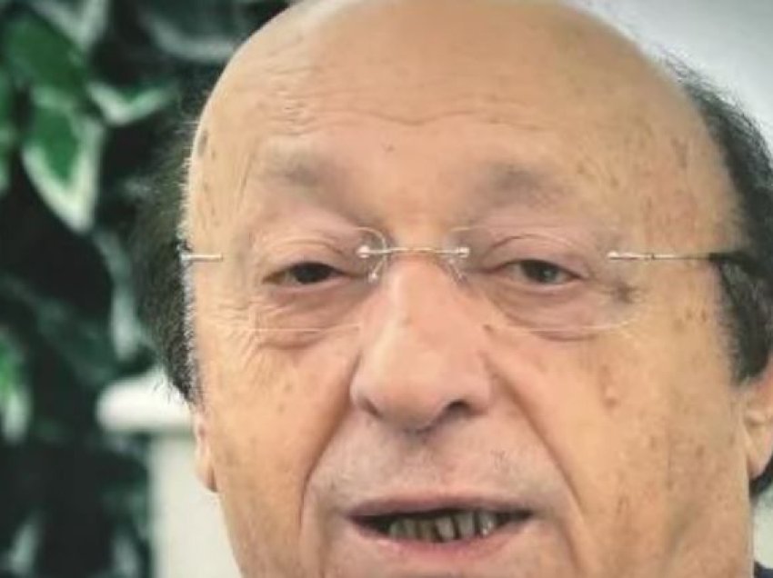 Moggi: Motta nuk e pëlqen shumë Vllahoviqin