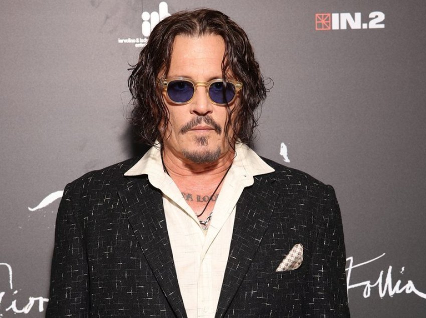 Pas divorcit të bujshëm dhe betejës ligjore, Johnny Depp: Nuk kam urrejtje për askënd