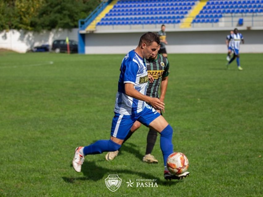 Lojtari i Shkupit: Të arsyetojmë rolin e favoritit kundër Voska Sport