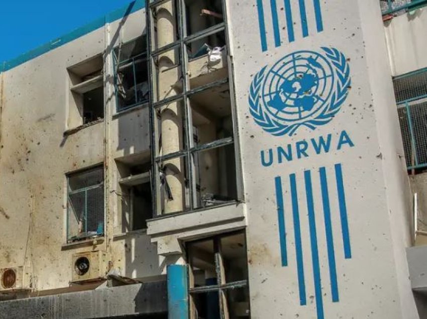 Ndihma për refugjatët: Izraeli ndalon aktivitetet e UNRWA-s