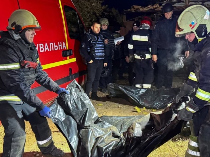 Katër të vrarë nga sulmet ruse në Ukrainë