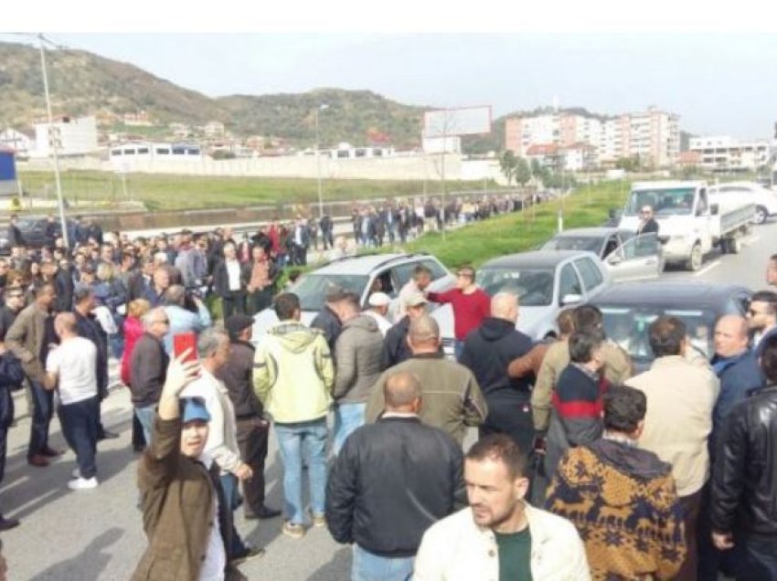 Protesta e opozitës/ Nga veriu në jug, ja akset rrugore që bllokohen sot për 3 orë