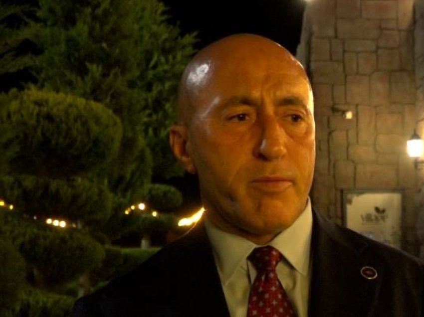 Haradinaj: Kurti po tenton “ta fshehë marren”, Asociacioni të trajtohet seriozisht nga Kushtetuesja