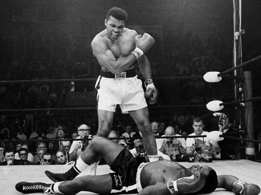 50 vjet nga dueli më i famshëm në histori Muhammad Ali-George Foreman