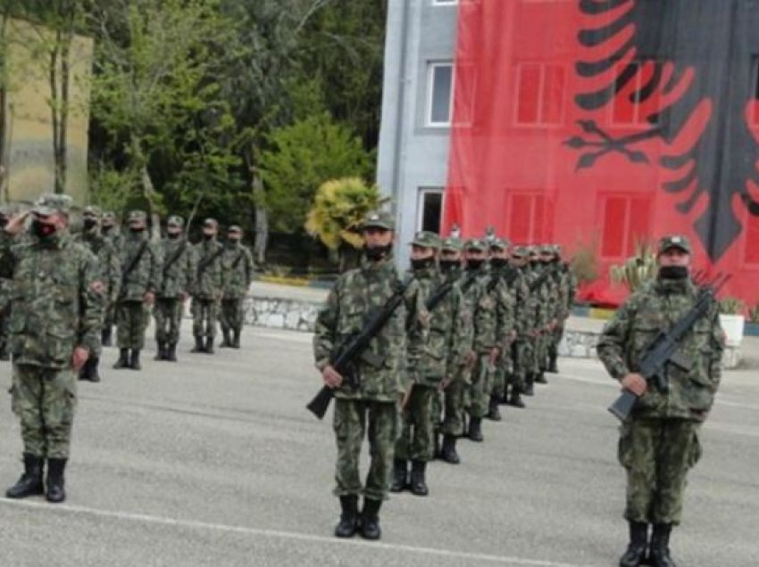 Shqipëria rikrijon Forcën Rezervë Ushtarake