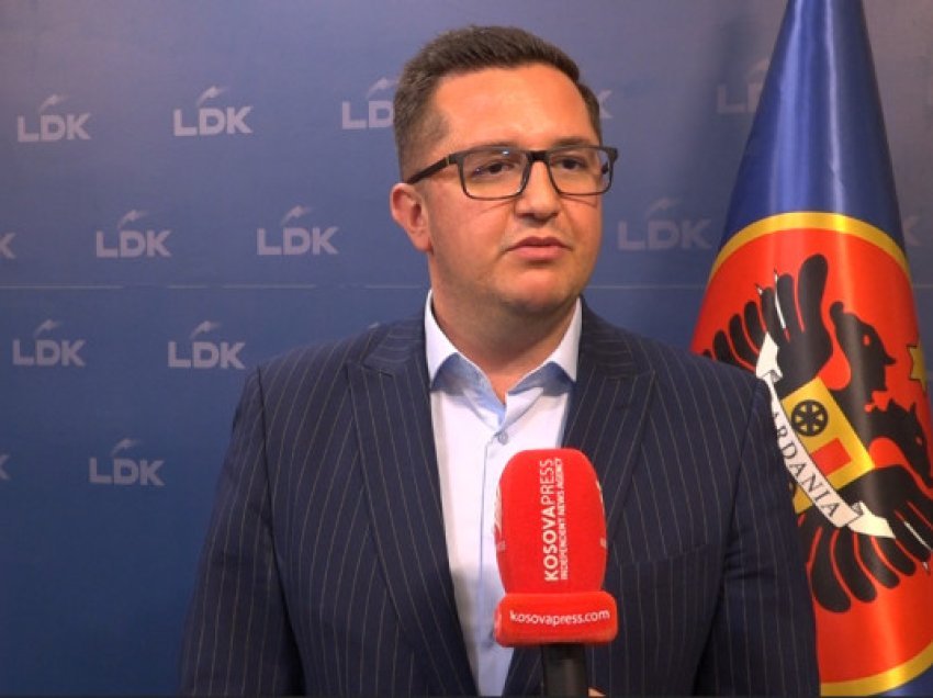 ​LDK i reagon kryeministrit: Kurti është ai që po jep premtime boshe