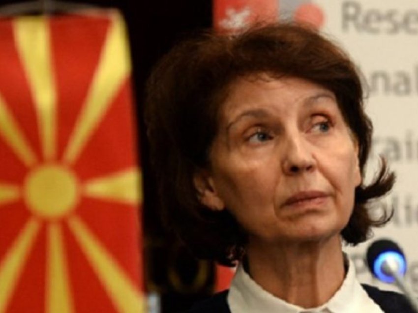 Siljanovska-Davkova: Kanë filluar bisedimet për përbërjen e re të Komisionit për Falje