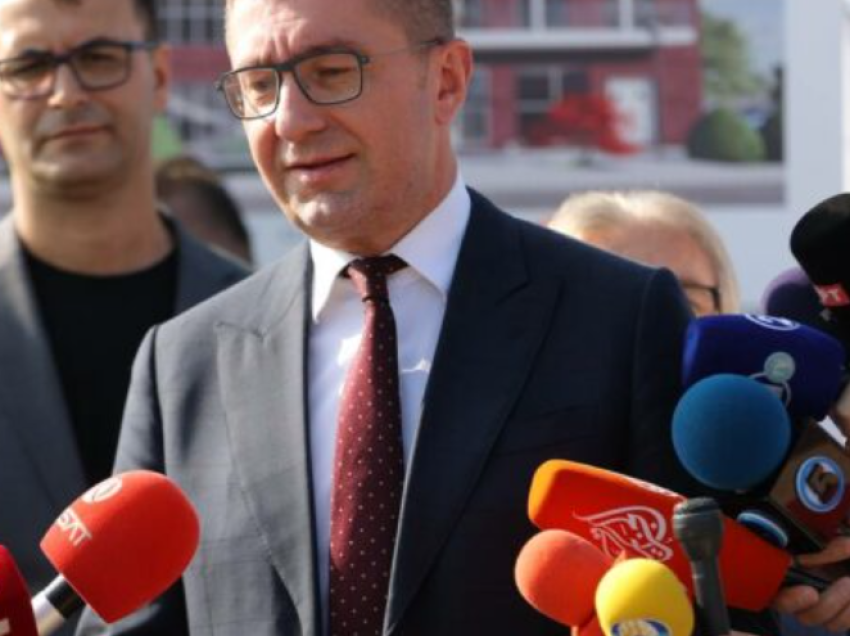 Mickoski: Rritja e buxhetit për vitin e ardhshëm pritet të jetë 3.7%