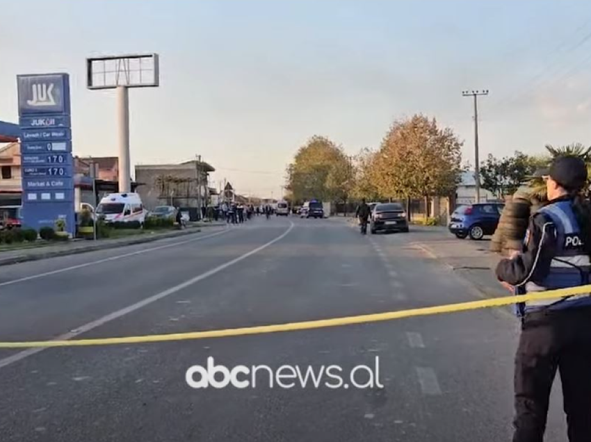 Atentati me armë zjarri në Shkodër, si paraqitet gjendja e të plagosurve