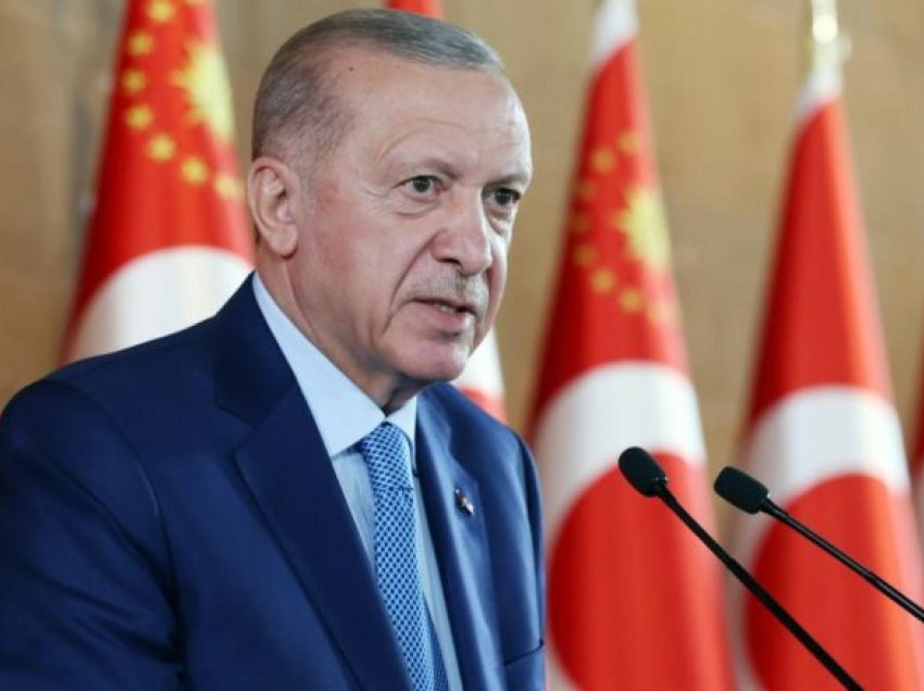 Erdogan: Po jetojmë në ditë të turpshme për njerëzimin, 50.000 të pafajshëm janë vrarë brutalisht në Gaza