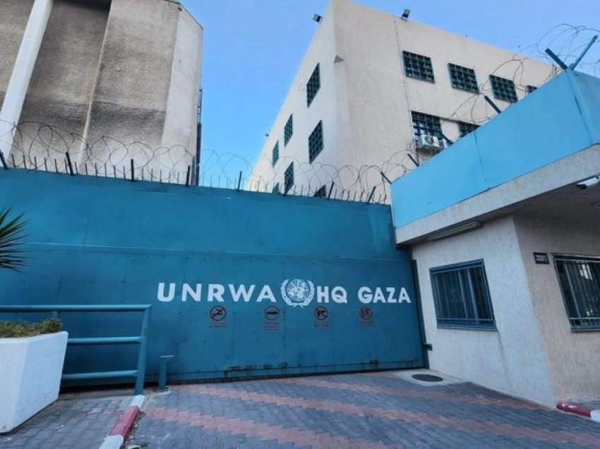 Zyrtari i OKB-së: Jeta në Gaza do të bëhet pothuajse e pamundur pa UNRWA-në