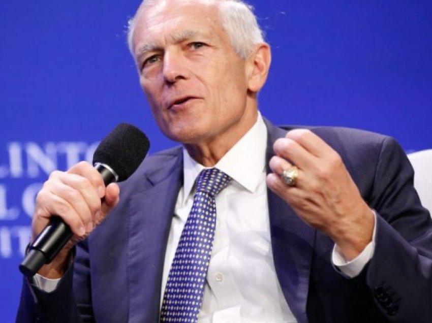 Wesley Clark shpallet qytetar nderi i Komunës së Çairit