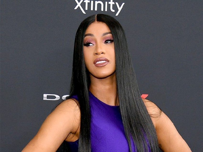 Cardi B do të flasë në një tubim të Kamala Harris