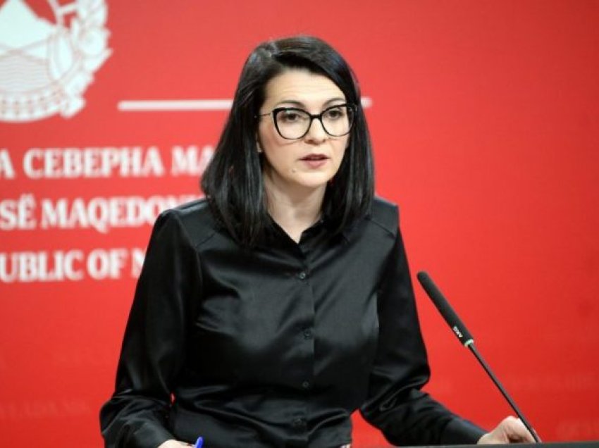 Kostadinovska Stojçevska: Për OBRM-PDUKM-në më lehtë është të godasë një grua, shihemi në gjyq