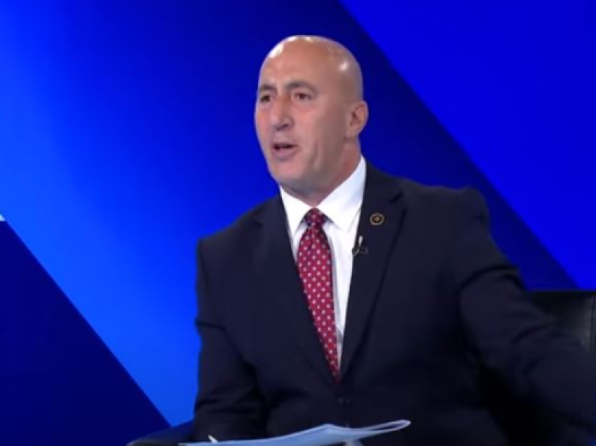 Haradinaj: Raporti i Progresit pasqyron shthurjen e sistemit qeverisës në Kosovë