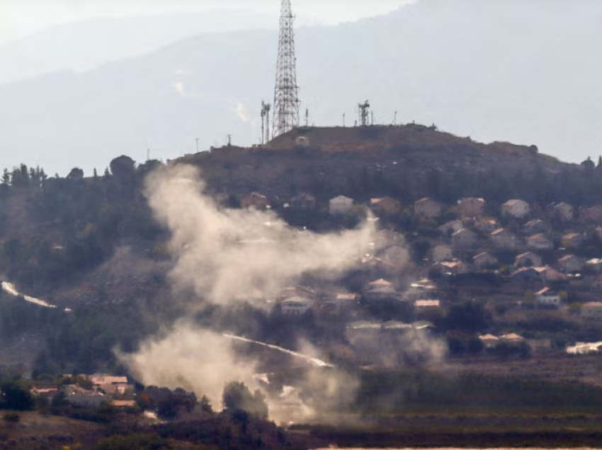 Sulmet raketore nga Libani vrasin 5 njerëz në veri të Izraelit