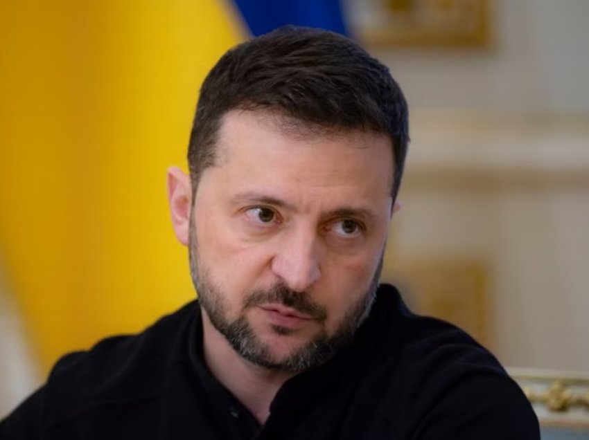 Zelensky sërish kërkon që Ukrainës t’i lejohen sulmet thellë brenda Rusisë